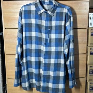 Woolrich Lightweight Hiking Flannel